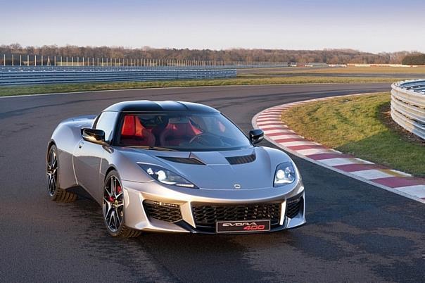 Lotus will mit dem neuen Evora 400 und konzentrierter Organisation in Nordamerika kräftig wachsen. Foto: Lotus/dpp-AutoReporter